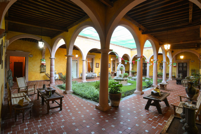 Hotel Spa Ex Hacienda Cañada de Negros
