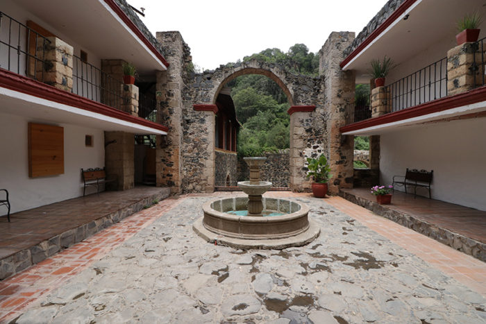 Hacienda de Santa María Regla