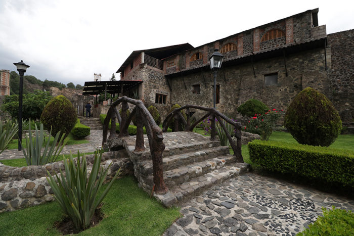 Hacienda de Santa María Regla