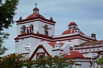 Santo Domingo Church