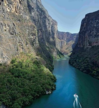 Cañón del Sumidero National Park