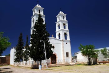 Temple of San Antonio de Padua