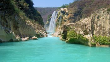 Tamul Waterfall