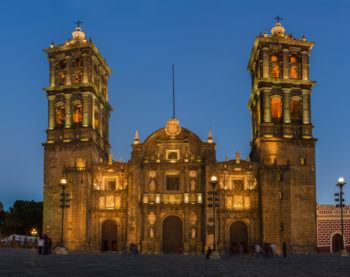 Puebla Cathedral