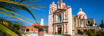 Tequisquiapan Parish Church