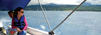 Explore the Lake