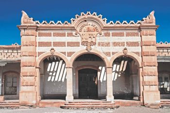 Visit the Hacienda de San Diego