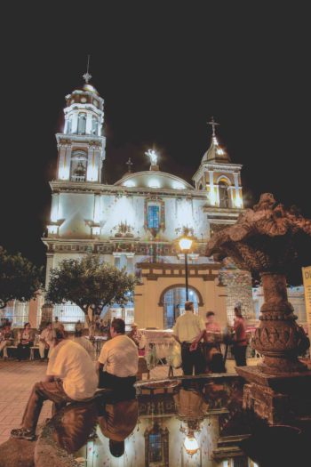 San Miguel Parish Church