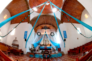 Señor Santiago Parish Church