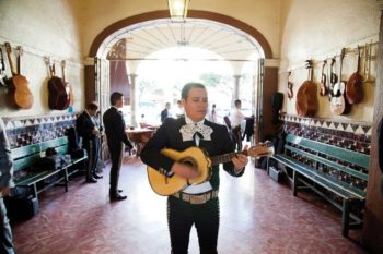 Make a Stop at the Traditional Parián