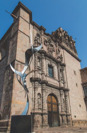 Querétaro Art Museum