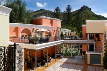 Villa María Cristina Hotel