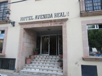 Hotel Avenida Real