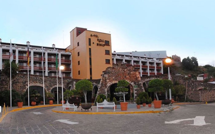 Hotel Real de Minas de Guanajuato