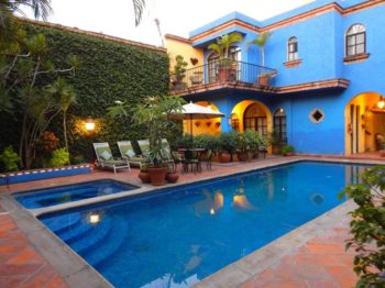 La Villa del Ensueño