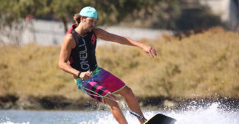 Practica Jetsurf en Valle