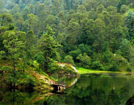 Lagunas de Zempoala-Morelos-Cuernavaca