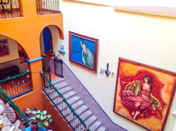 El mesón de los poetas