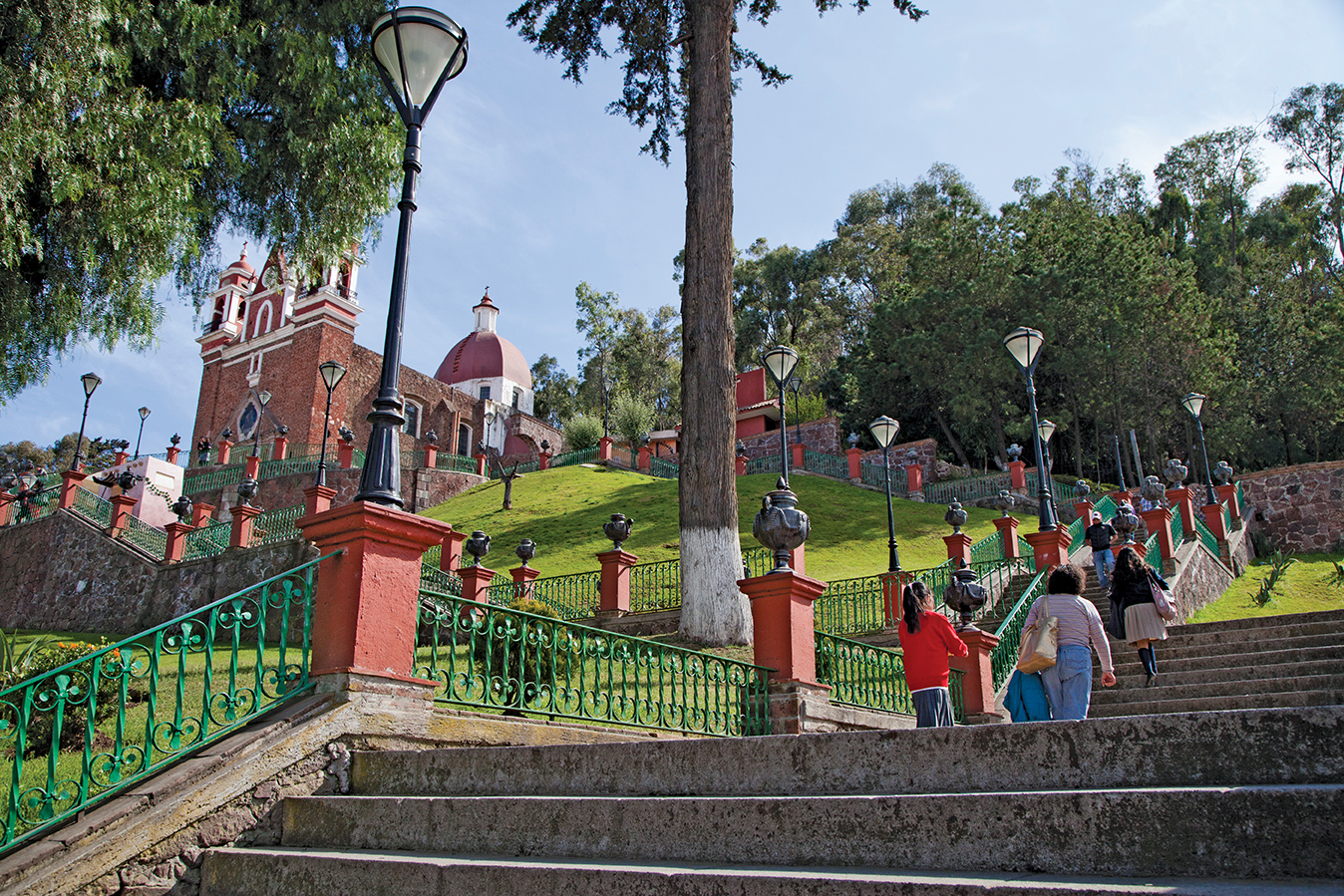 Iglesia del Calvario