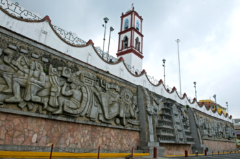 Explore the Town Square