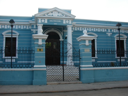 Museo-de-la-canción-yucateca-Mérida-Yucatán-trovadores-yucatecos-sic