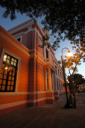 Museo de la ciudad de Mérida-Sectur