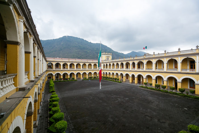 Palacio Municipal de Orizaba, Veracruz