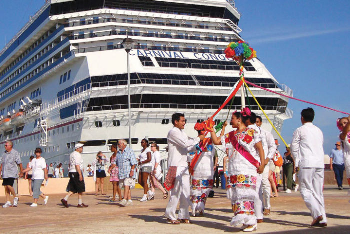 Puerto Progreso-baile-tradicional -Yucatán