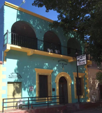 Restaurante La Nevada