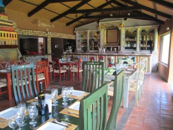 Restaurante la Quinta Huerta