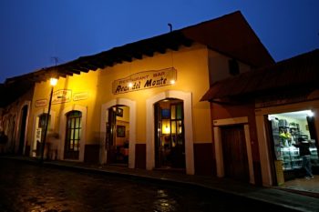 Restaurante Bar Real del Monte