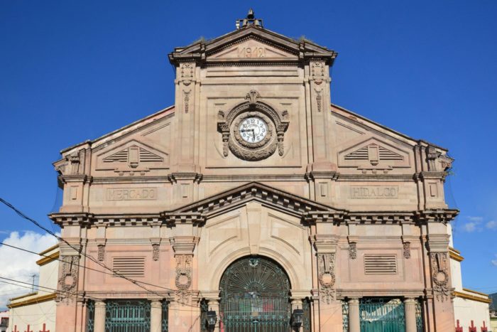 Mercado Miguel Hidalgo