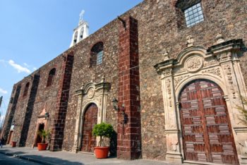 Ruta de los Conventos