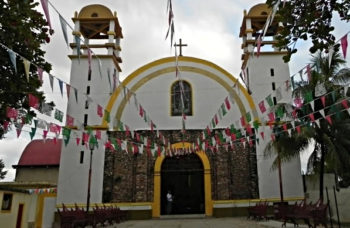 Santo Domingo Church