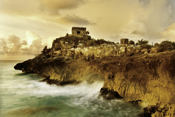 Archeological Site of Tulum