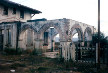 Visit the Old Railway Station