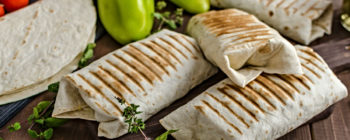 Dig Into Burritos