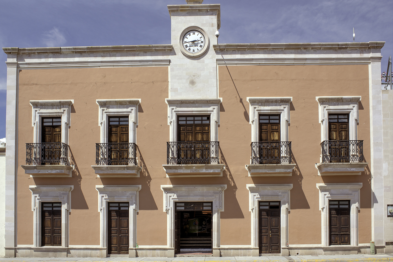 Palacio Municipal Calvillo