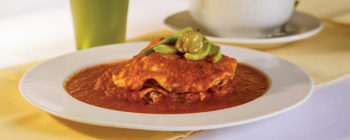 Casa Vieja de los Arcos