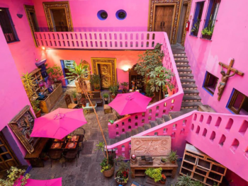 Mesón Sacristía de La Compañía