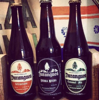 Cool Off with a Duranguea Craft Beer