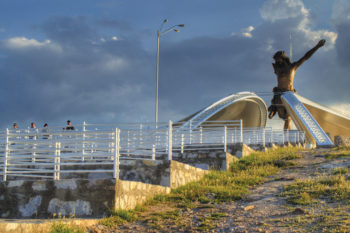 Tour al Santuario del Cristo Roto