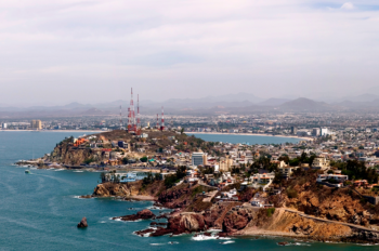 Climb Up to the Faro de Mazatlán