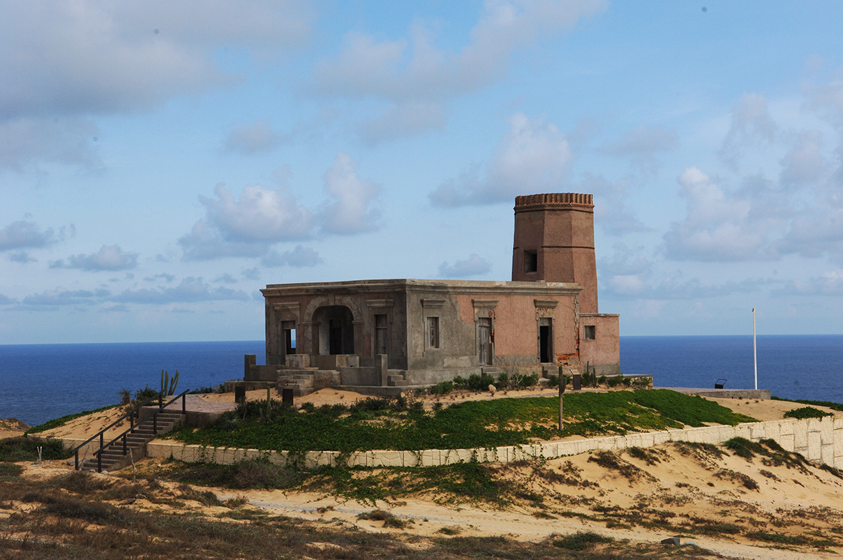 El Faro de Cabo Falso