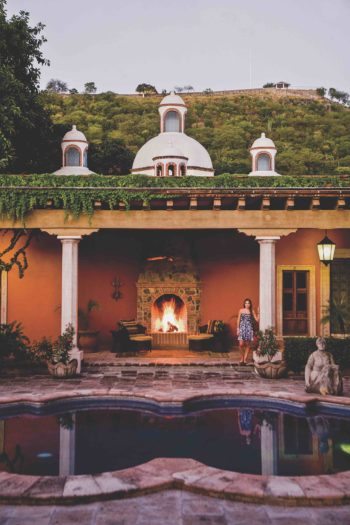 Hacienda de los Santos Hotel