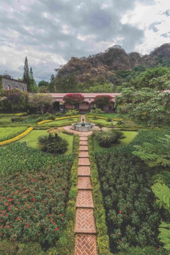 Spoil Yourself in Hacienda de San Antonio