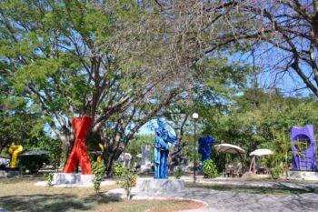 Comala Sculpture Garden