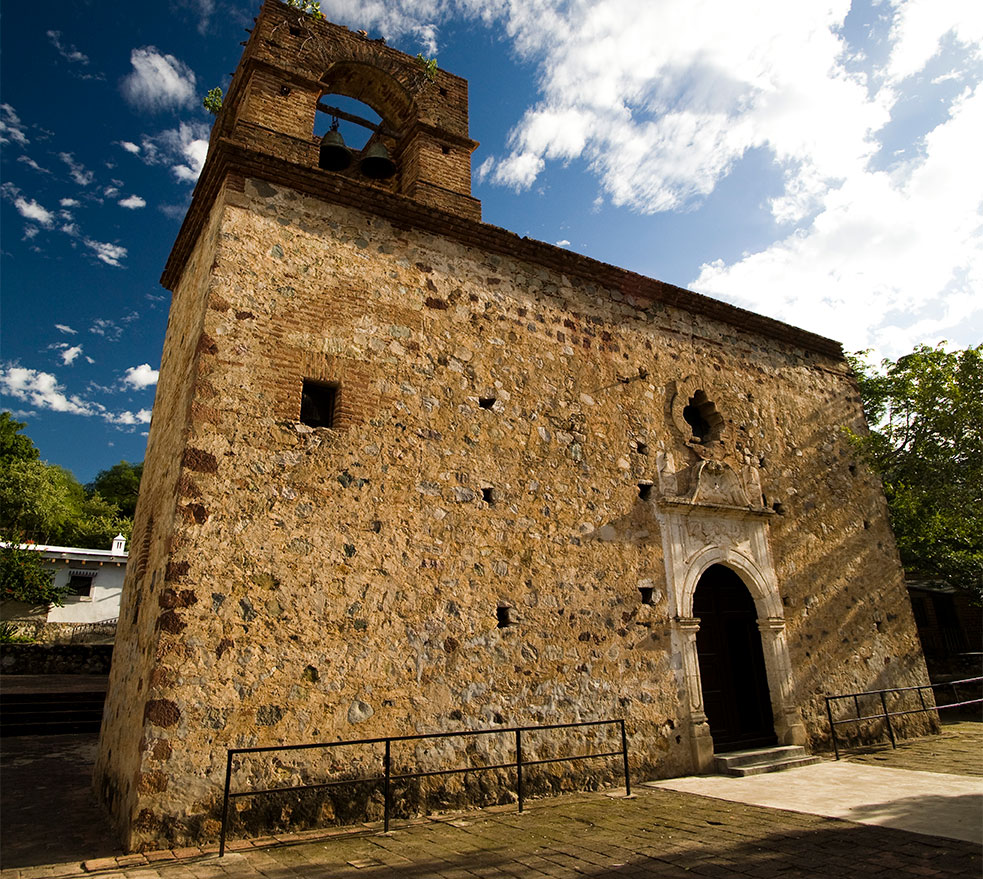 La Aduana, Álamos, Sonora