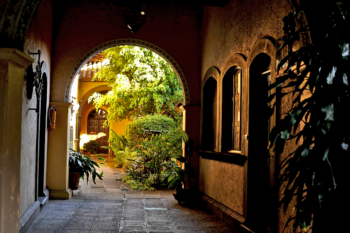 Hotel Posada Coatepec