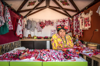 Shop for Handicrafts by the Indigenous Peoples